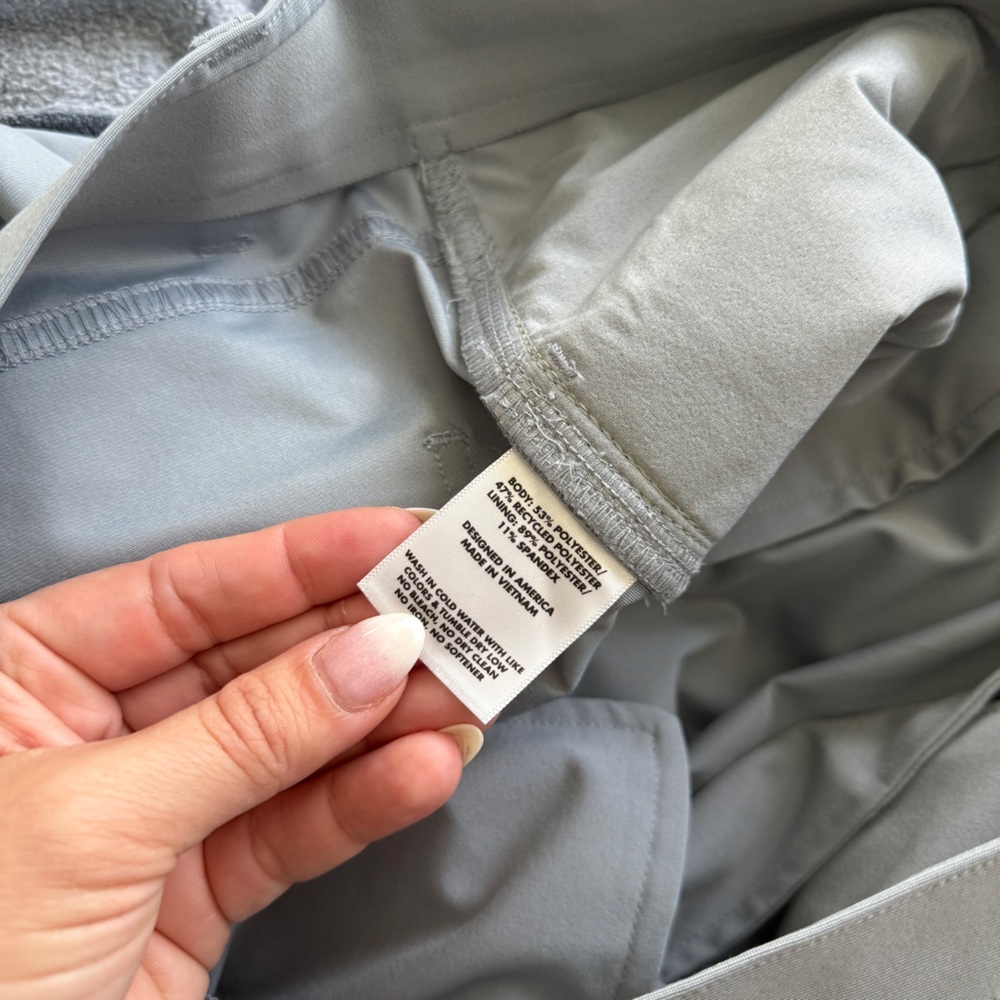 Rhoback Gray Delta Performance Pants - image 3